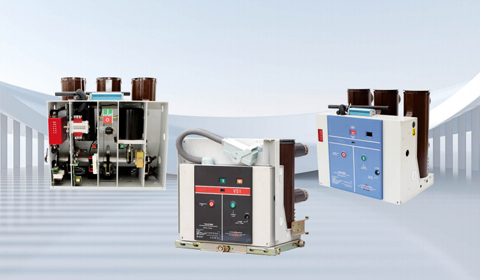 VS1-12真空斷路器：用于切斷故障電路的設(shè)備