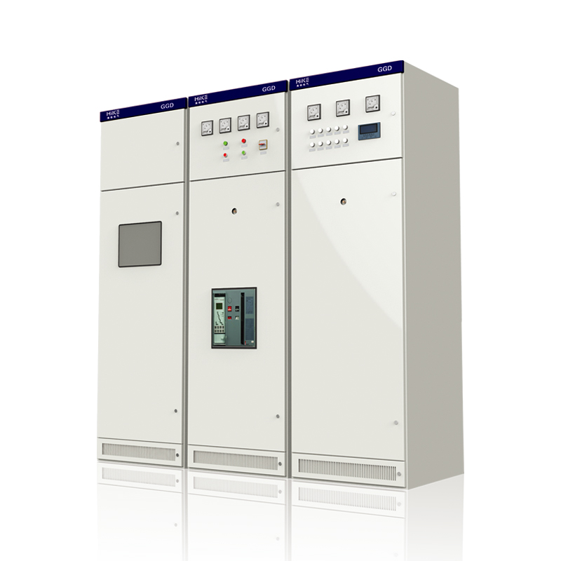 GGD低壓成套開關(guān)柜